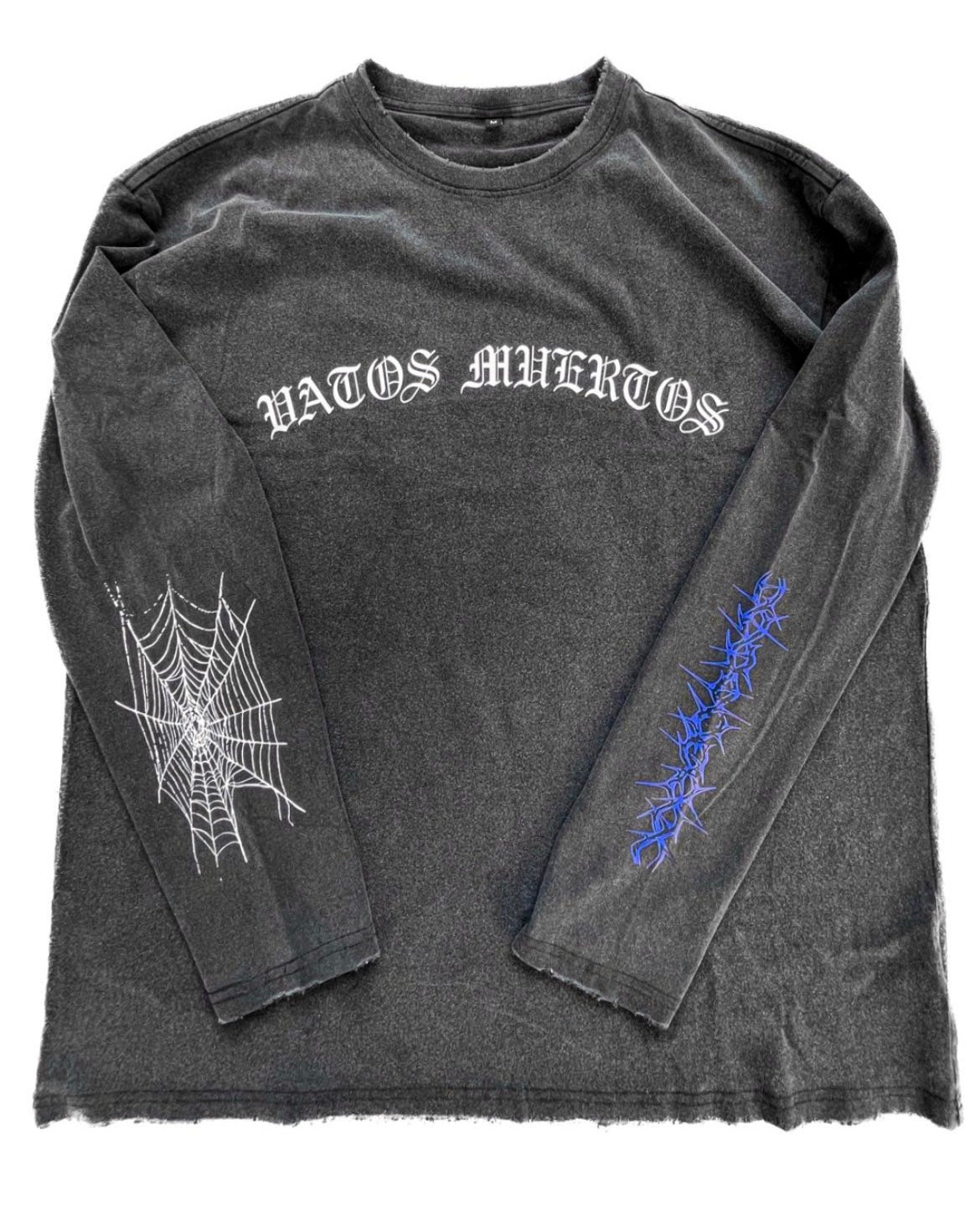 VINTAGE WASH L/S TEE