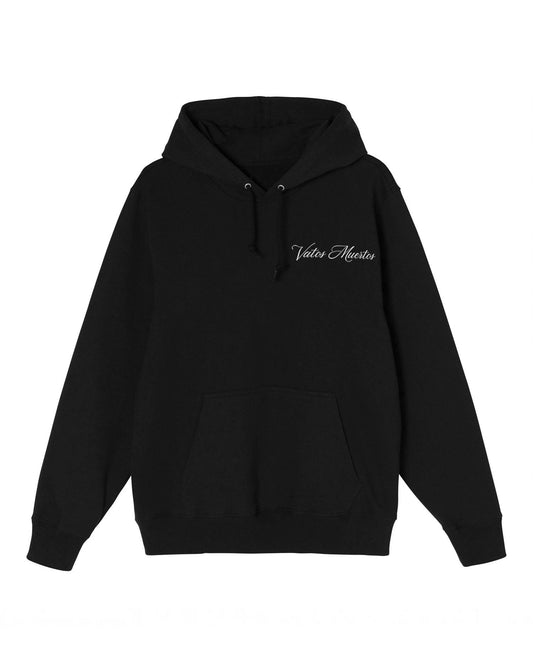 CURSIVE HOODIE