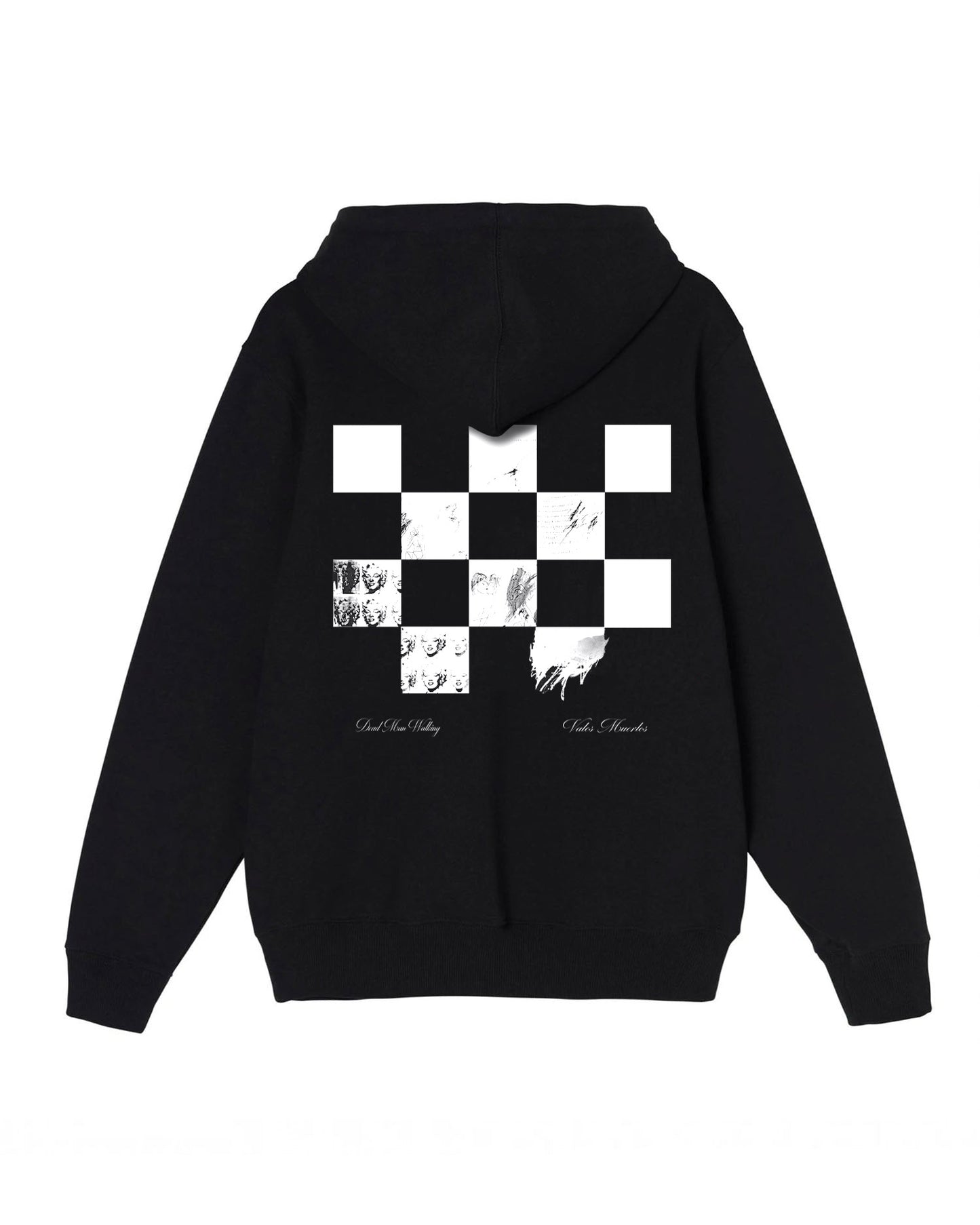 CURSIVE HOODIE