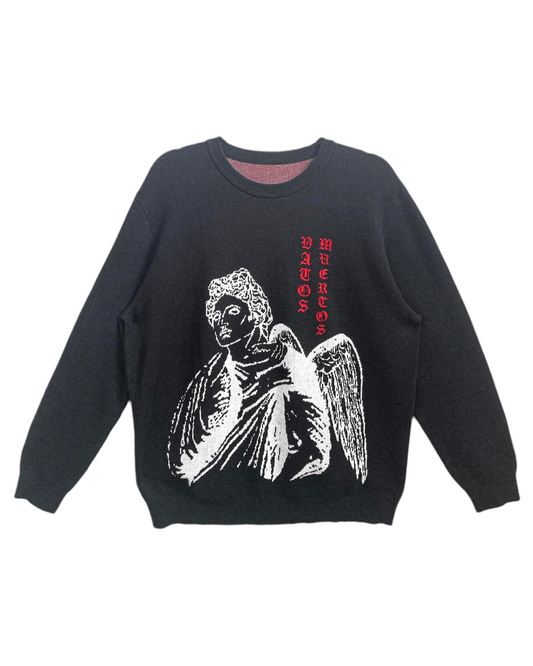 ANGEL KNIT SWEATER