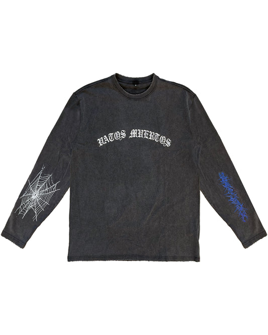 VINTAGE WASH L/S TEE