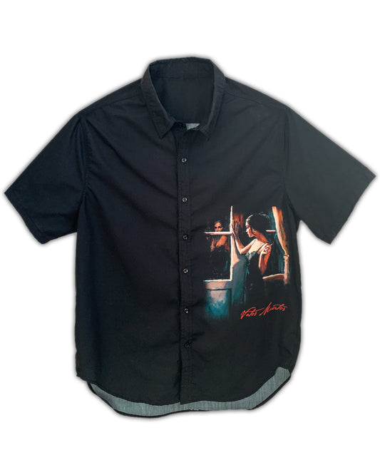 SMOKING SHIRT