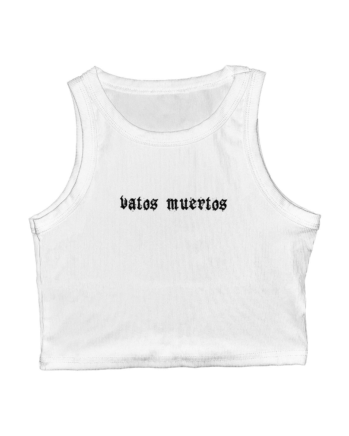 CROP TANK TOP