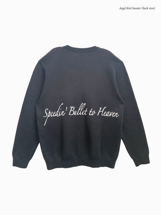 ANGEL KNIT SWEATER