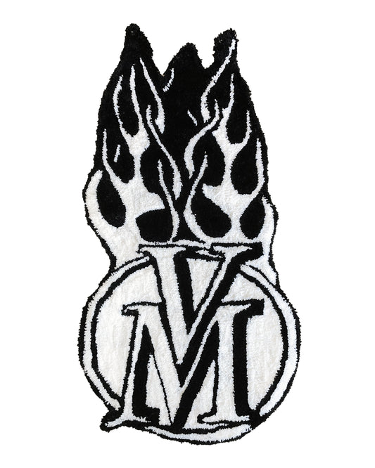 VM FLAME RUG