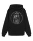 RHINESTONE HOODIE