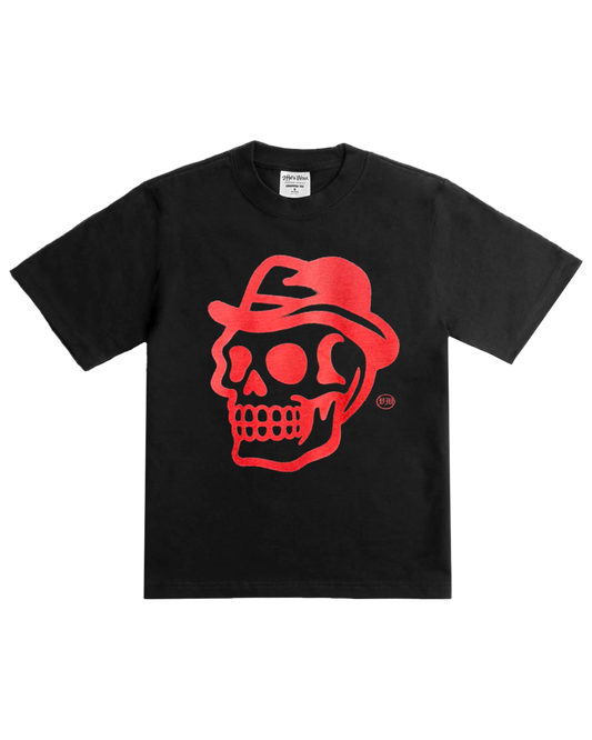 OG Skull Heavyweight Cropped Tee