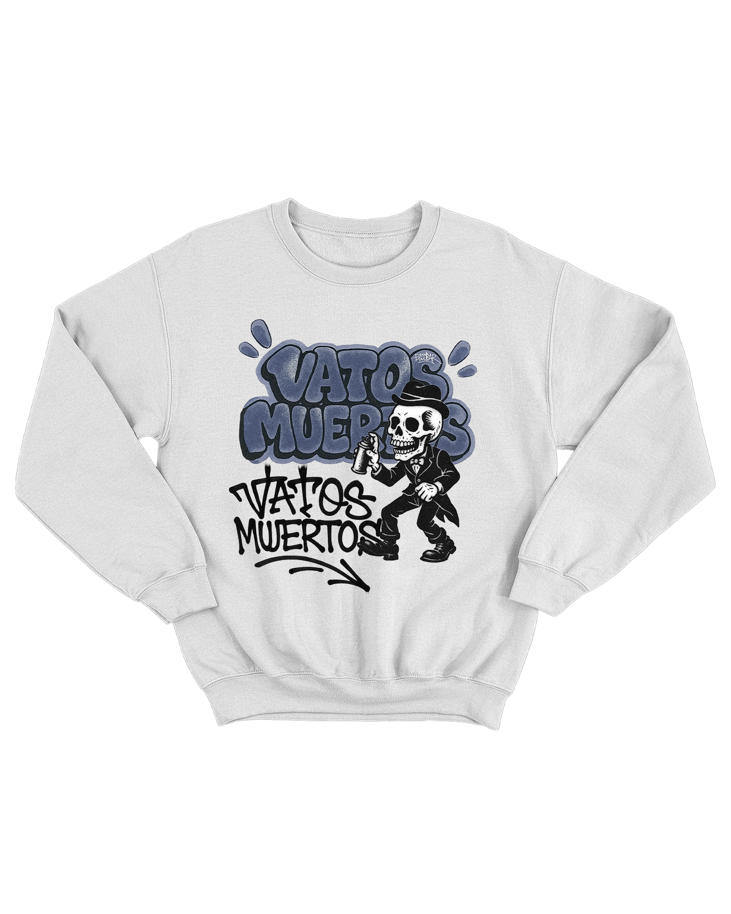 Graffiti Crewneck