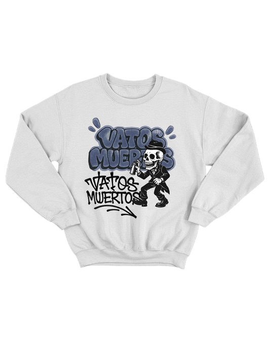 Graffiti Crewneck