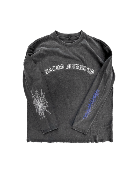 VINTAGE WASH L/S TEE